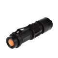 Amazon Hot Sale Cheap SK68 Zoom Регулируемый фокус 3 режима лучший мини-продвижение подарок портативный небольшой фонарик с ручкой